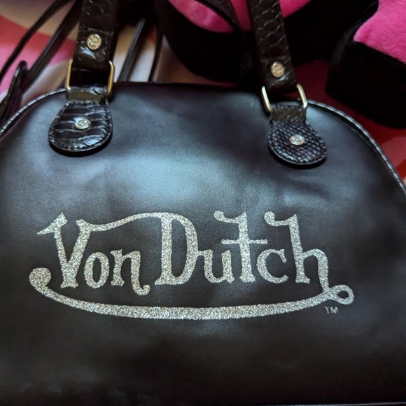 Von Dutch bag purse - Picture 7 of 8